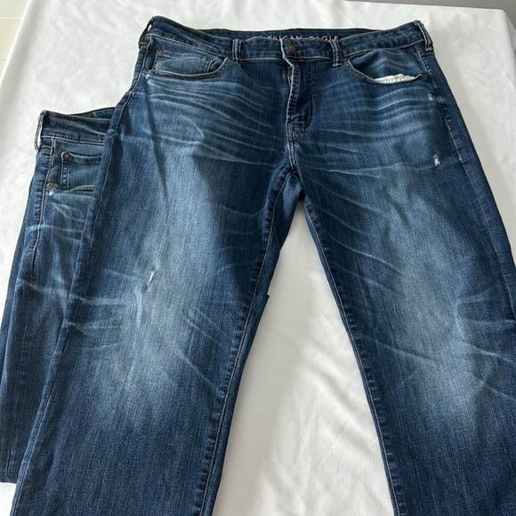AE Men’s Jeans x4 - Picture 5 of 16